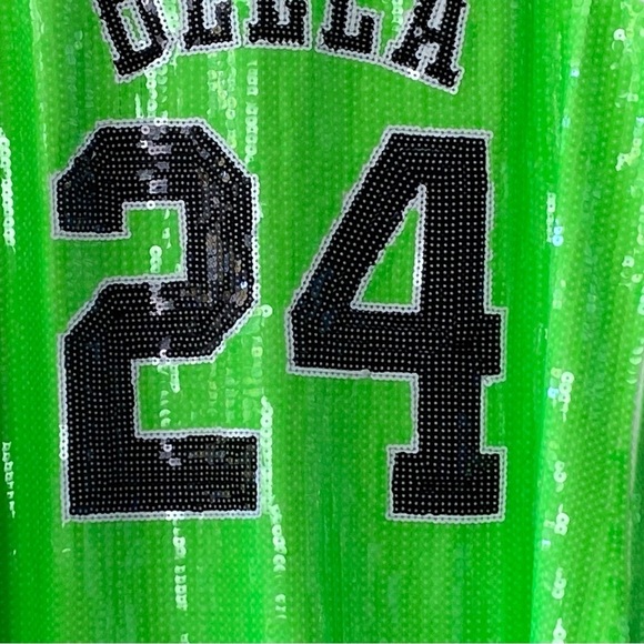 Bella Dona Sequin Jersey Tank - Picture 2 of 7